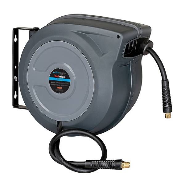 Flowconcept automatic hose reel 3/8'' 20 meters