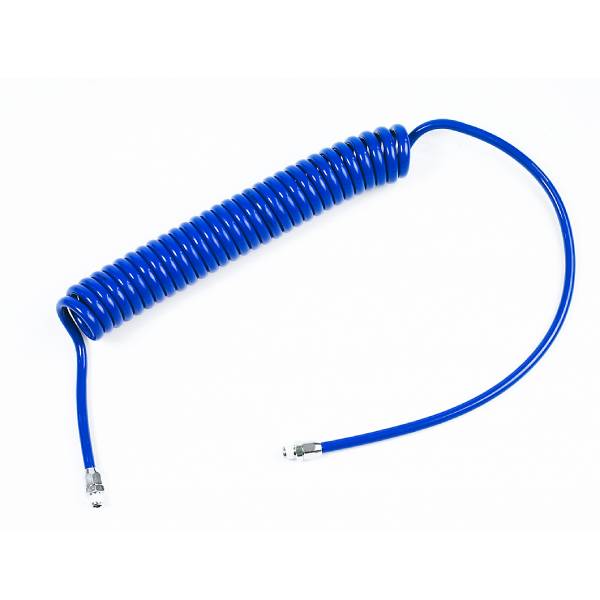 Flowconcept PU spiralslange 6,5/10 mm 5 meter