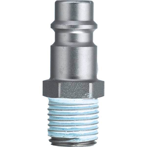 Koblingsnippel R3/8" udvendigt gevind