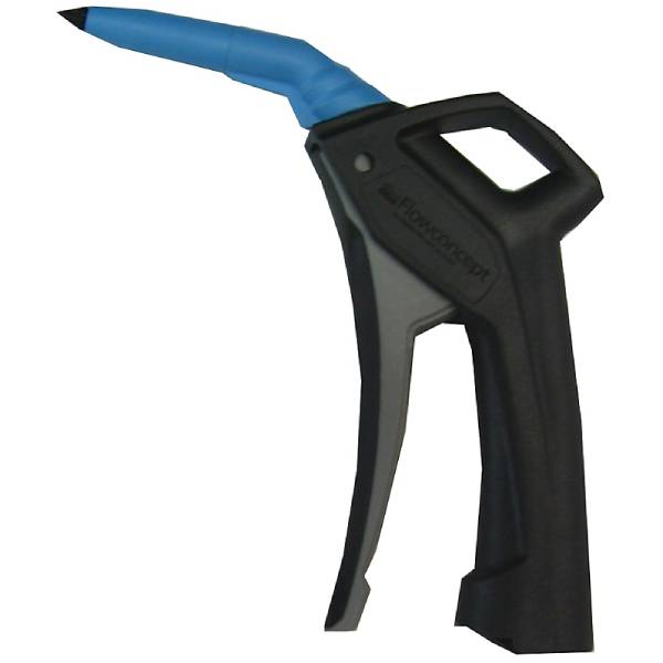 Flowconcept blow gun