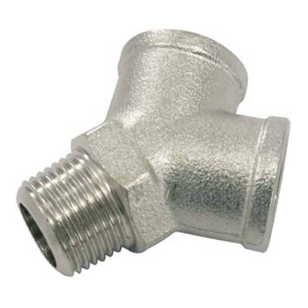 Y-piece 1/4"