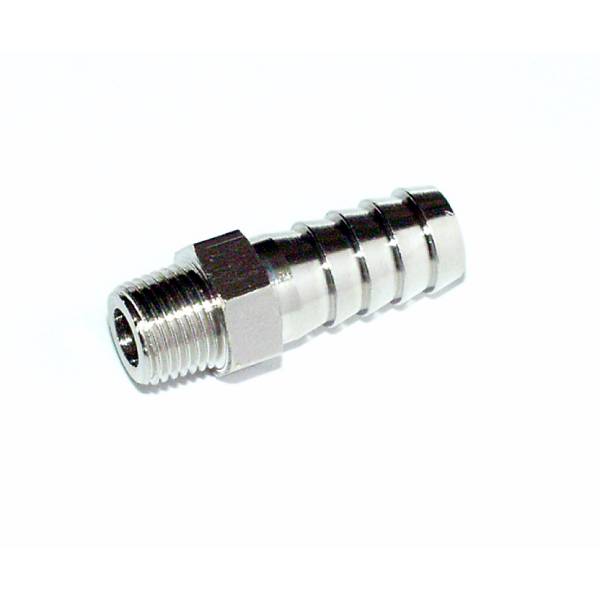 Hose connector 9 mm x 1/4 external thread