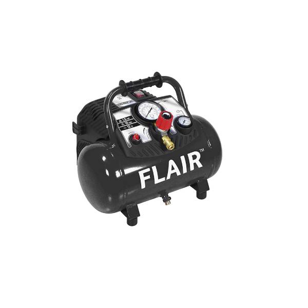 Flair Kompressor 15/12 1,5 HK 12 Liter oliefri