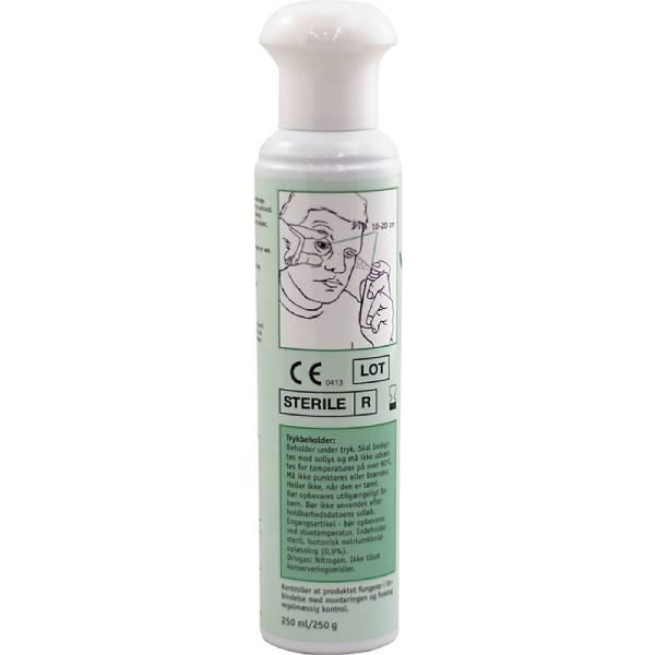 Eye wash spray 250 ml
