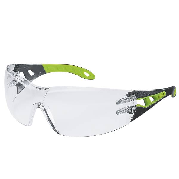 Sikkerhedsbrille klar antidug