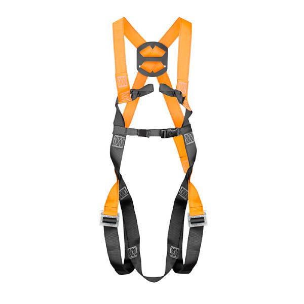 FallSafe harness FS 2002 basic H-harness with D-ring back + loop front