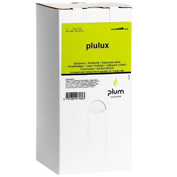 Plum plulux håndrens 1,4 liter
