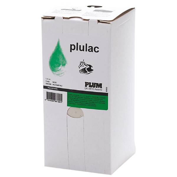 Plulac håndrens 1,4 liter