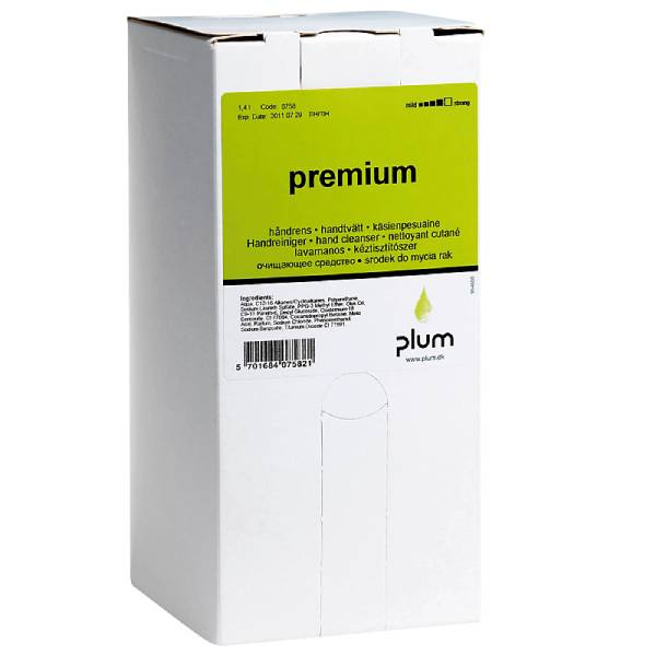 Plum premium håndrens 1,4 liter