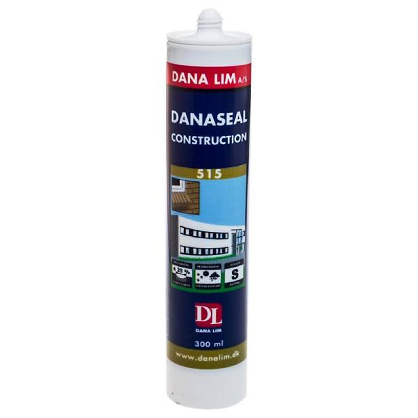 Dana Lim construction silicone 515 white - 300 ml