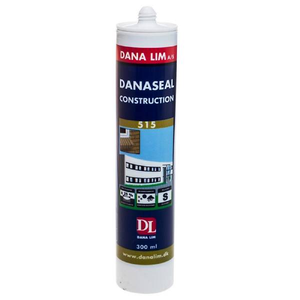 Dana Lim byggesilicone 515 lysgrå - 300 ml