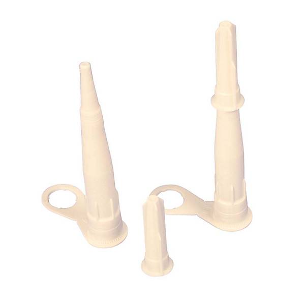 Patronspidser 3 stk med skruelåg