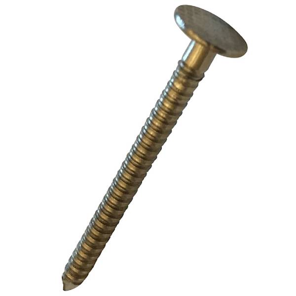 Søm ringede 2,8x40 mm rustfri A2 - 480 stk/pakke