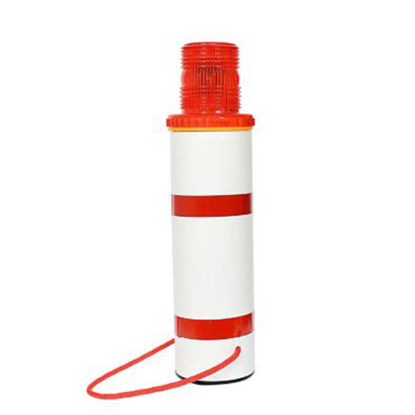 Lang godsafmærkning med led lys