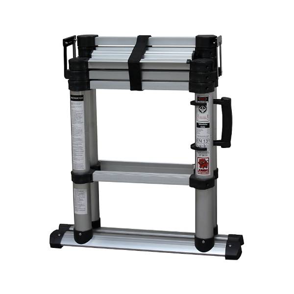 JUMBO proff teleskopwienerstige 4x2 trin