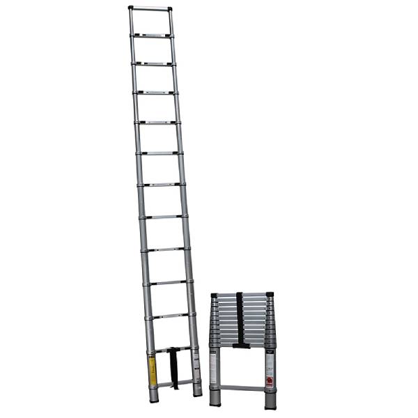 JUMBO proff teleskopstige 380 cm