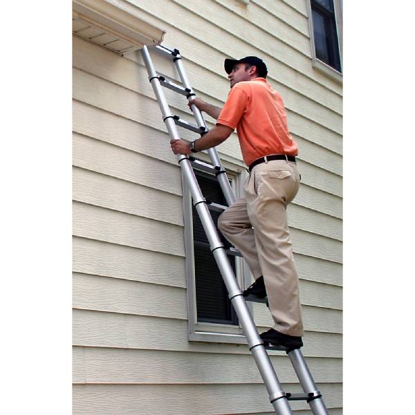 JUMBO proff teleskopstige 380 cm