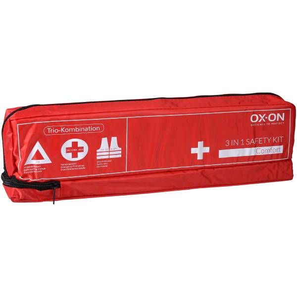First aid equipment