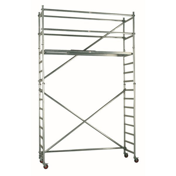 JUMBO rullestillads 250x74 cm - 3,2/5,2 meter