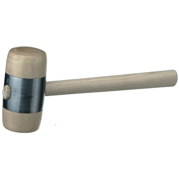 Freund træhammer 370 g