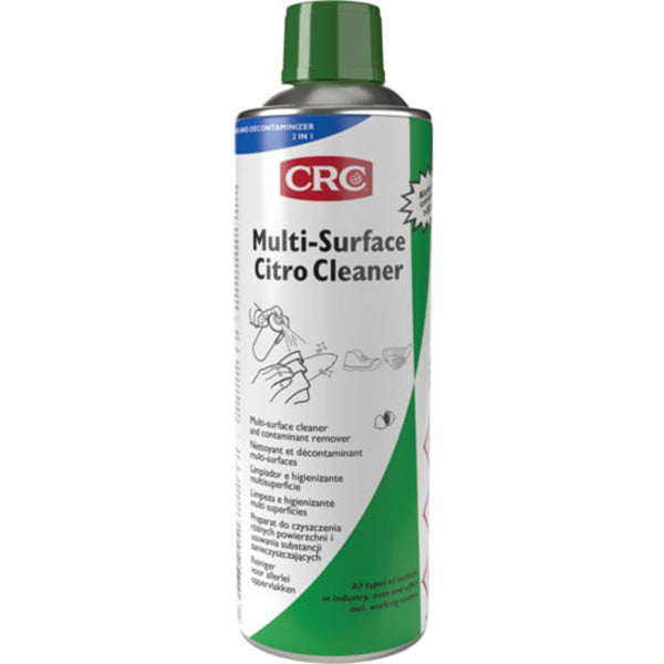Afrenser multi-surface citro cleaner 80 % alkohol