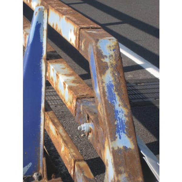 Rustbeskyttende maling grøn RAL 6005 12 dåser