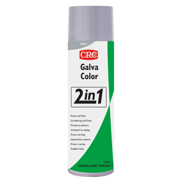 Rustbeskyttende maling silver