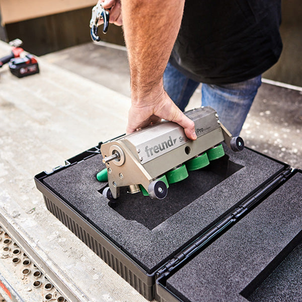 Freund falsemaskine Seaming pro