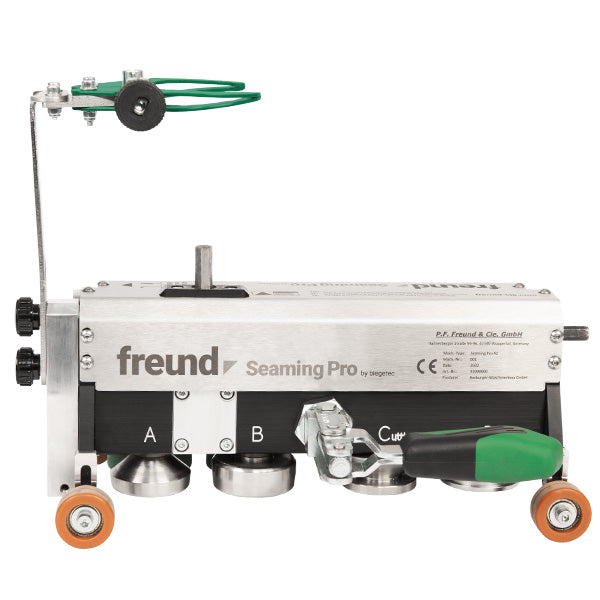 Freund falsemaskine Seaming pro