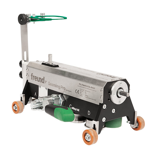 Freund falsemaskine Seaming pro