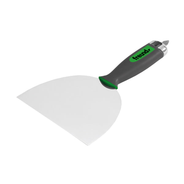 Freund værktøjskasse med indhold til gips plader