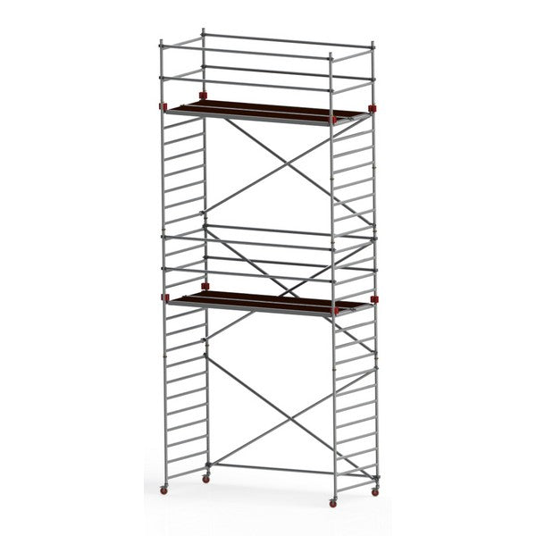 JUMBO rullestillads 305x135 cm - 6,2/8,2 meter