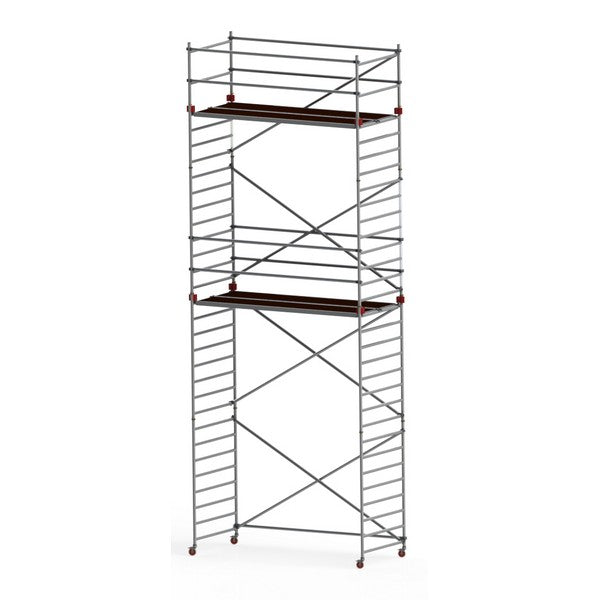 JUMBO rullestillads 305x135 cm - 7,2/9,2 meter