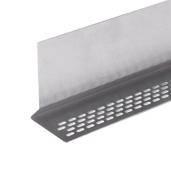 Facade profil & inddækning standardmål