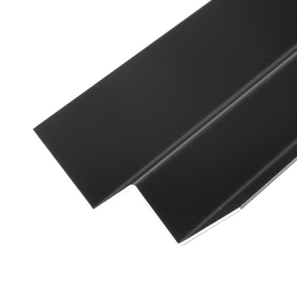 Indvendig hjørne - SORT - 3 meter