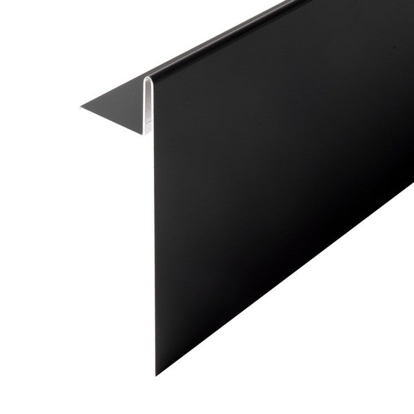 Profiler til let facadebeklædning standardmål 3 meter