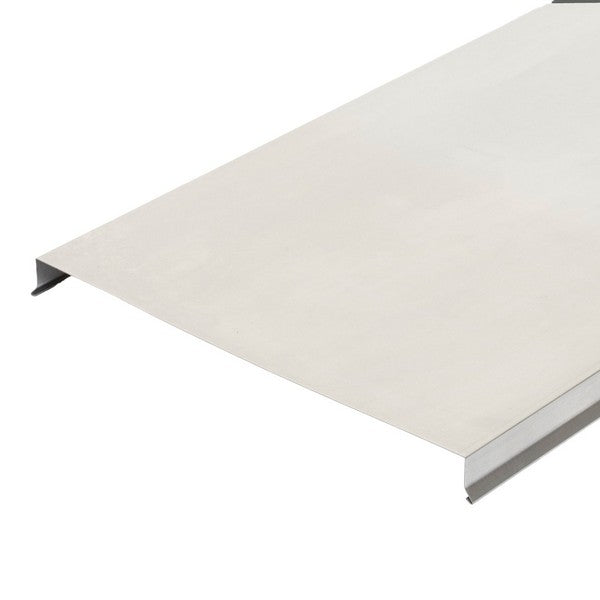 Sternkapsel murkrone afdækning 340 mm lige alu 20x340x1000 mm