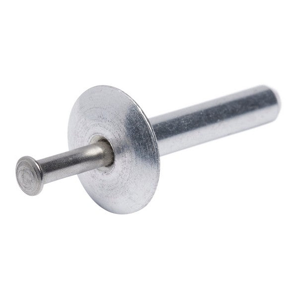 Hammer rivet - stainless A2 Ø4.7 x 25 mm 200 pcs/bag