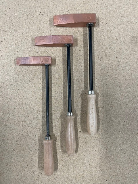 Soldering iron copper 500 grams