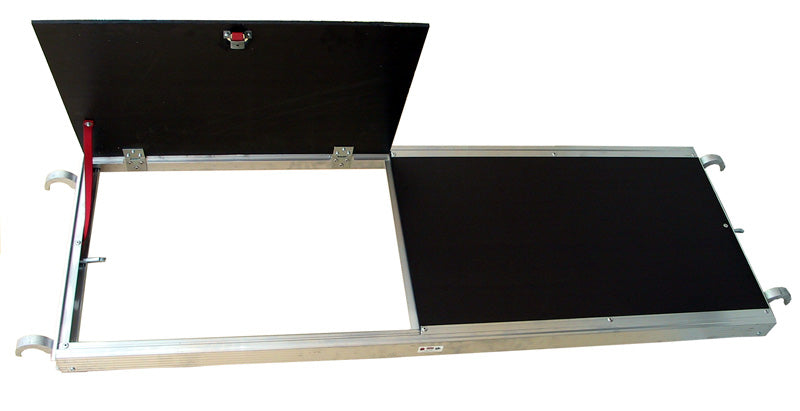 JUMBO Dæk med lem 60 x 178 cm stilladsdæk