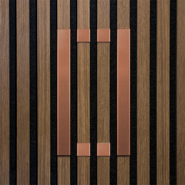 Tal til akustikpanel Kobber 0