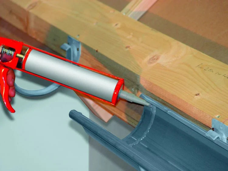 RHEINZINK tagrender og nedløb