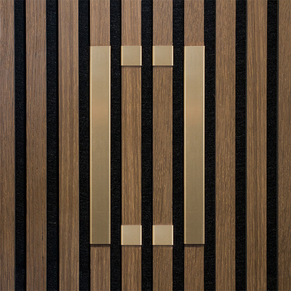 Tal til akustikpanel Messing 0