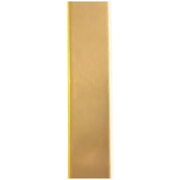 Lines til akustikpanel Messing 30 cm