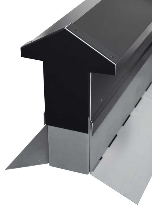 JUAL NatureLine® Høj Rygningsudluftning komplet – til sedumtage