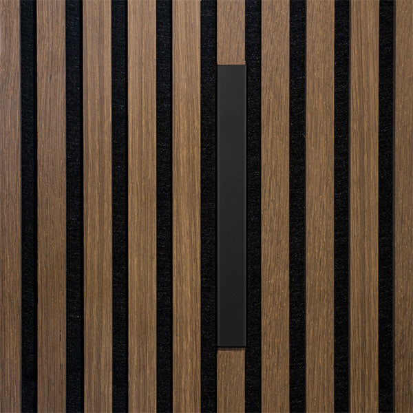 Letter for acoustic panel Black zinc I