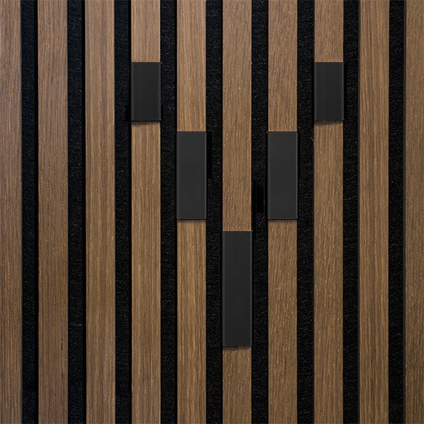 Letter for acoustic panel Black zinc Y