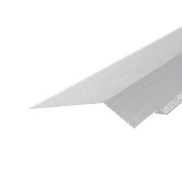 Wall crown 10A alu 24x100x1000 mm