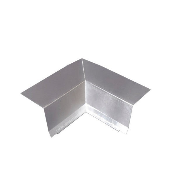 Roof base 0.6x80x225 corner inside Glossy alu