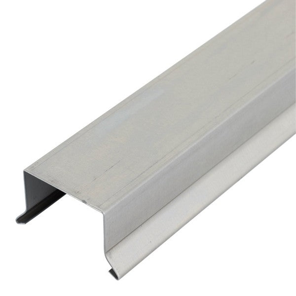 Sternkapsel 26 mm lige alu 20x26x1000 mm